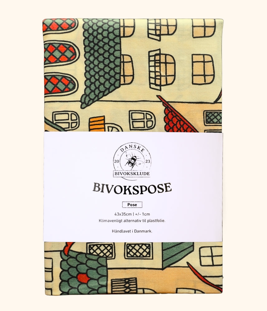 Aarhus bivoksklud 1 pose